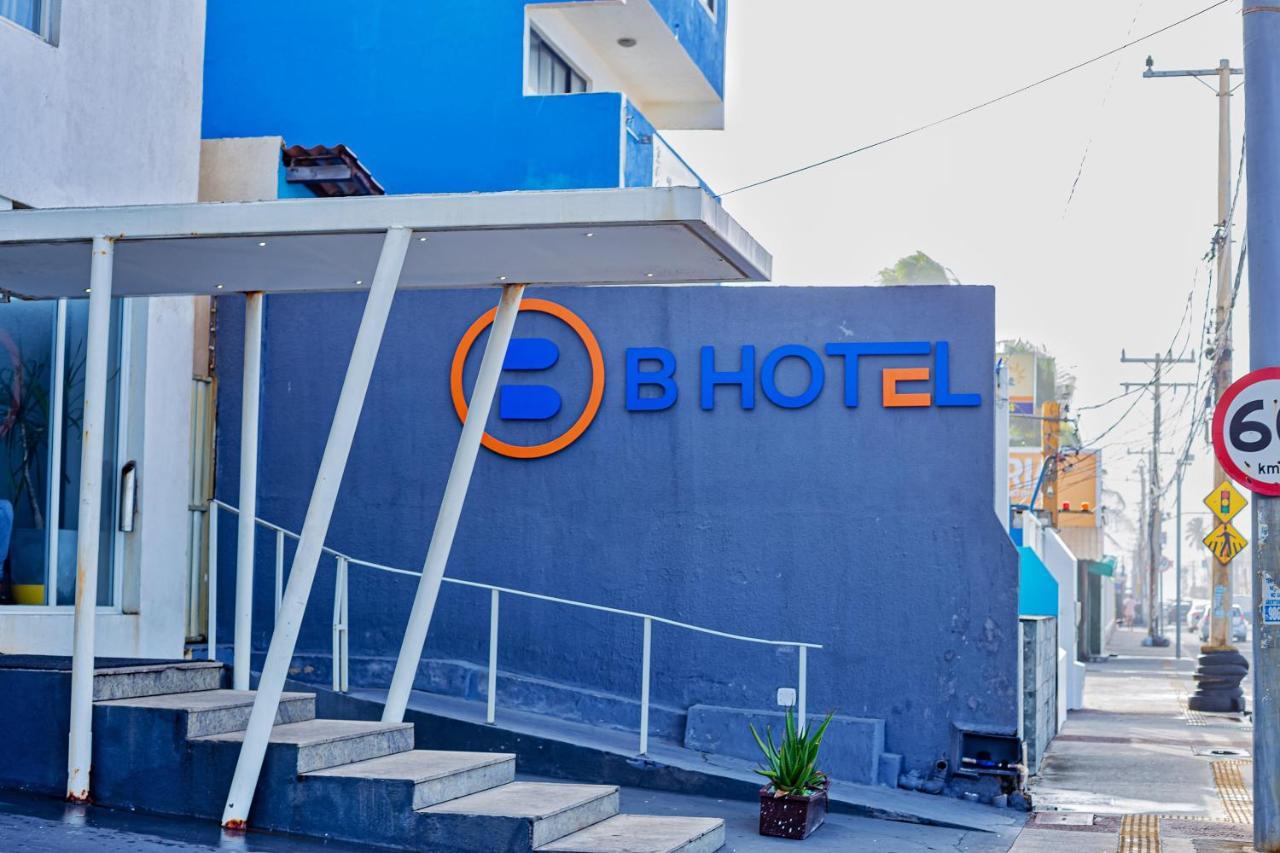 B Hotel Salvador Exteriör bild