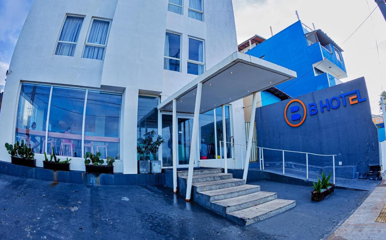 B Hotel Salvador Exteriör bild