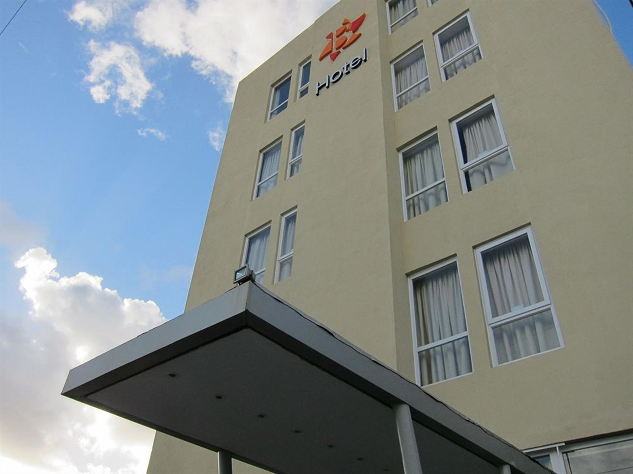 B Hotel Salvador Exteriör bild