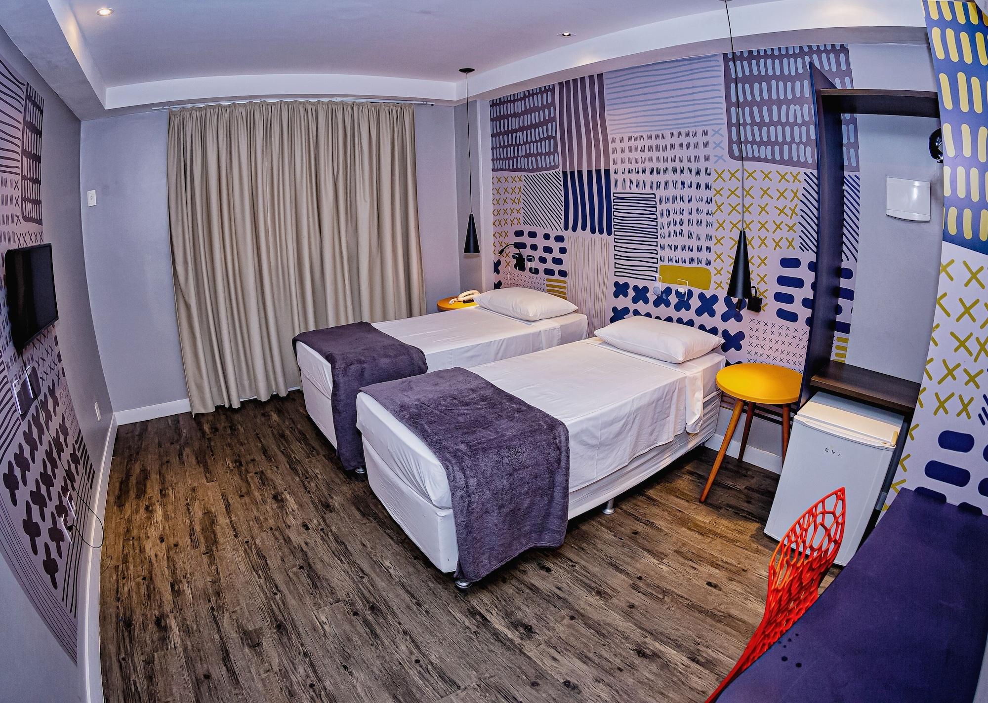 B Hotel Salvador Exteriör bild